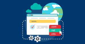 register a domain name